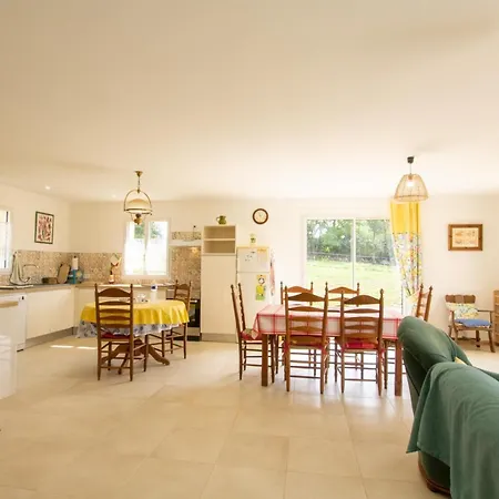 Casa de Campo Maison Recente Avec Terrasse Et Equipements Pour Enfants En Dordogne - Fr-1-616-334 Sainte-Orse