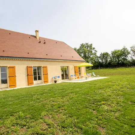 Prázdninový dům Maison Recente Avec Terrasse Et Equipements Pour Enfants En Dordogne - Fr-1-616-334 Sainte-Orse