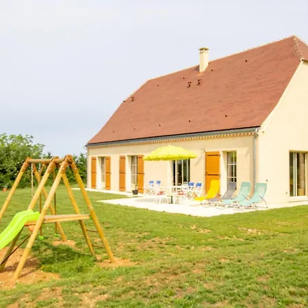 Maison Recente Avec Terrasse Et Equipements Pour Enfants En Dordogne - Fr-1-616-334 * Sainte-Orse