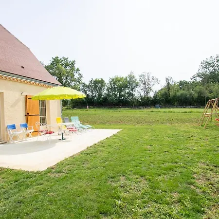 Maison Recente Avec Terrasse Et Equipements Pour Enfants En Dordogne - Fr-1-616-334 Prázdninový dům Sainte-Orse