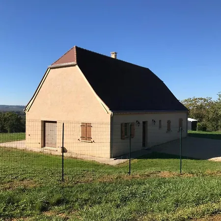 Maison Recente Avec Terrasse Et Equipements Pour Enfants En Dordogne - Fr-1-616-334 Prázdninový dům *